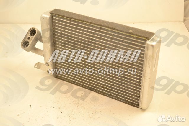 Радиатор отопителя