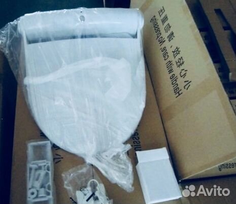 Крышка для сидение туалетных vip-wc сенсорная авто