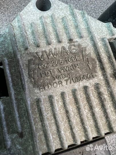 Катушка зажигания Volkswagen CBZ