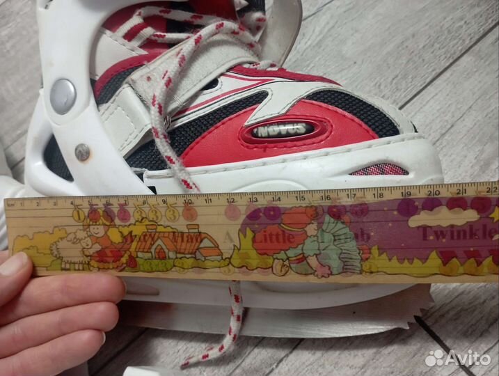 Коньки-ролики 2в1 детские