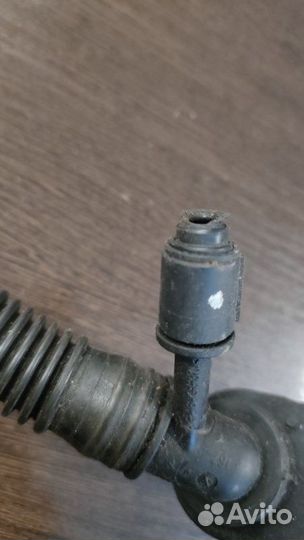 Трубка вентиляции Bmw X5 50Ix F15 N63N 4.4 2013