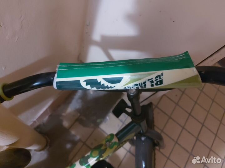 Детский велосипед бу
