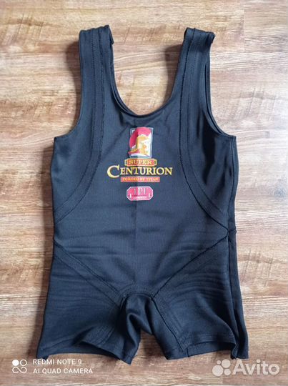 Экипировка ipf однослой