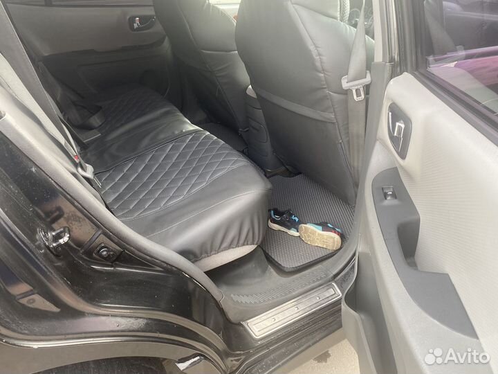 Hyundai Santa Fe, 2008