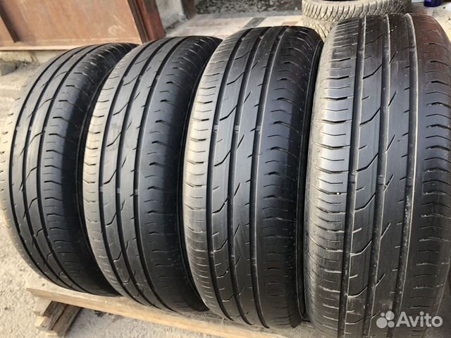 Continental ContiPremiumContact 2 195/65 R15