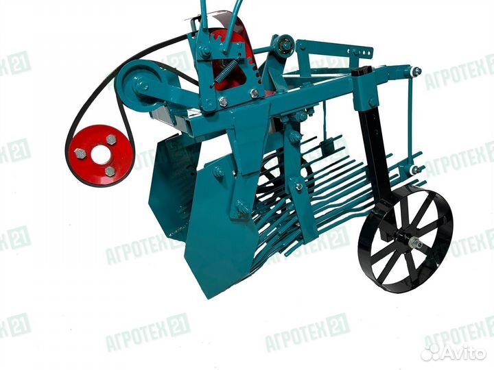 Картофелекопалка ккм-1 для мотоблока Нива,Каскад