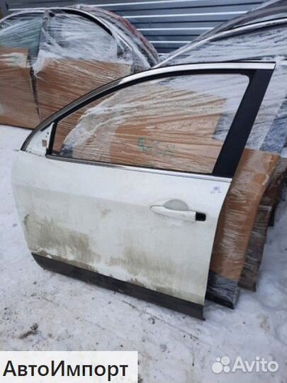Дверь передняя левая nissan qashqai j11 2017