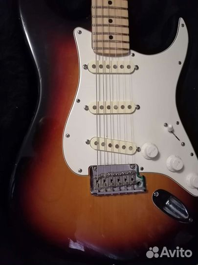 Fender American Standard Stratocaster