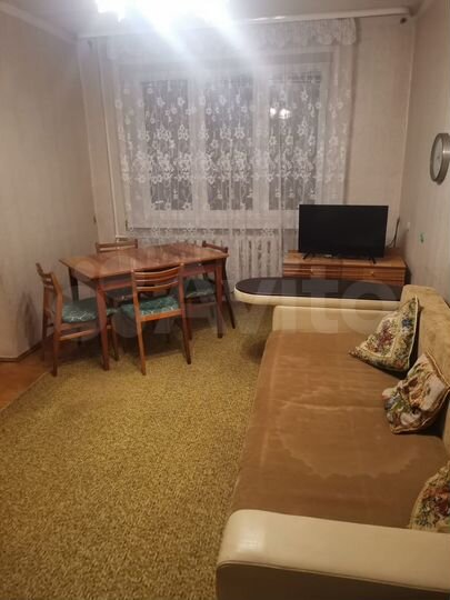 2-к. квартира, 54 м², 5/14 эт.
