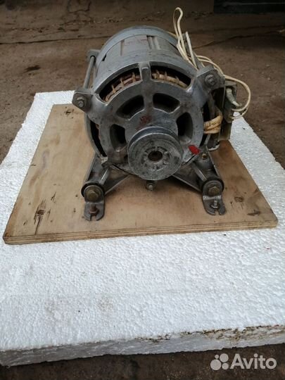 Электродвигатель для самоделок