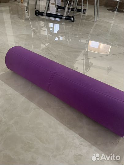 Коврик для йоги