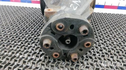 Редуктор задний chrysler 300C 1 (ZNI02MO01)