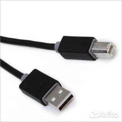 Кабель новый для подключения принтера USB