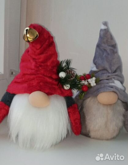 Гномики ручной работы