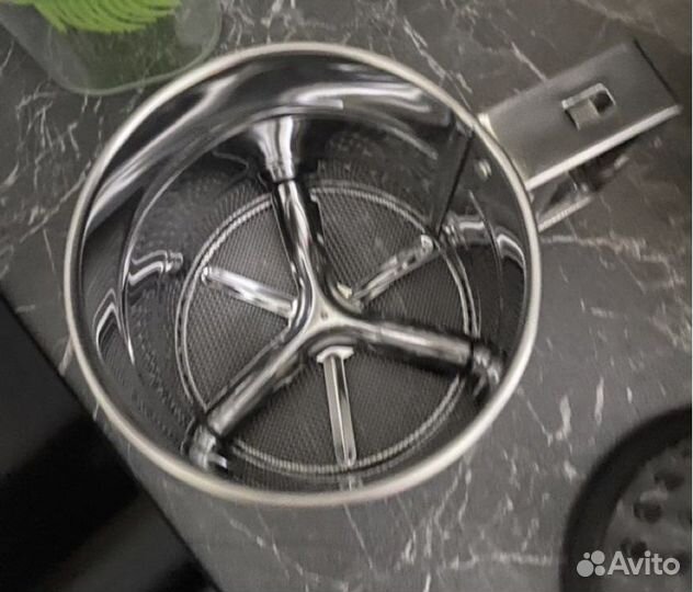 Просеиватель муки новый