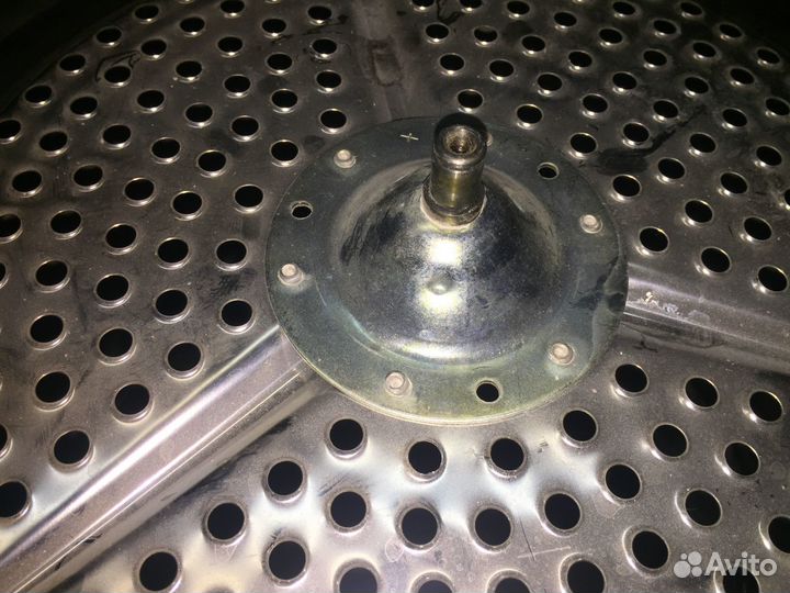 Бак от сушильной машины