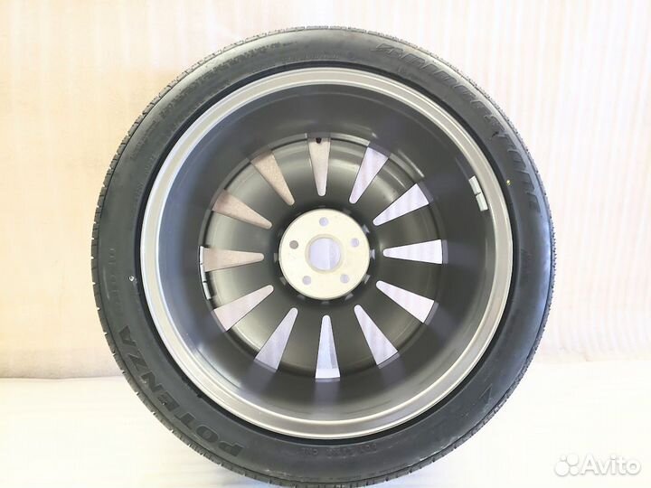 Колесо audi A8 D3 (4E) R19 (8,5Jx19)