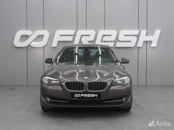 BMW 5 серия 2.0 AT, 2013, 132 445 км