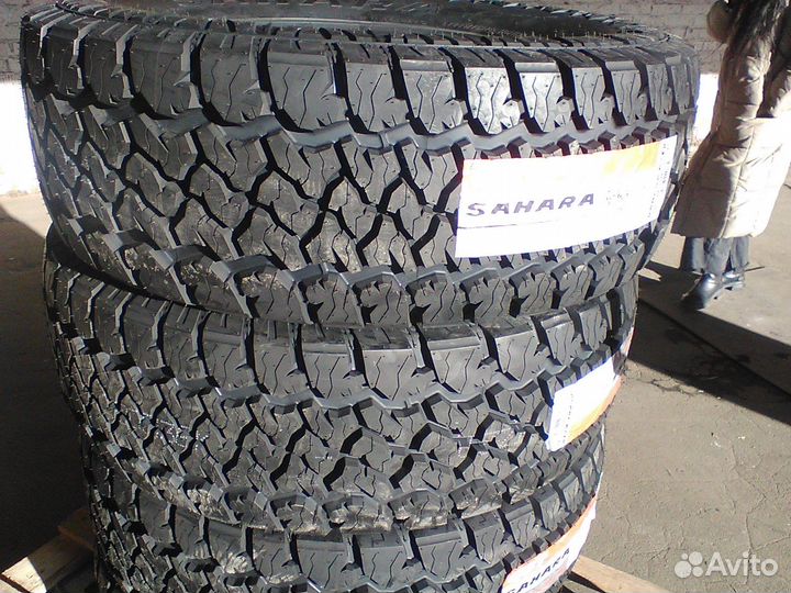 CST Sahara A/T II 315/70 R17 121Q