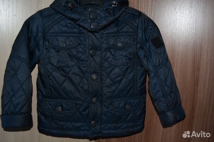 Детская куртка