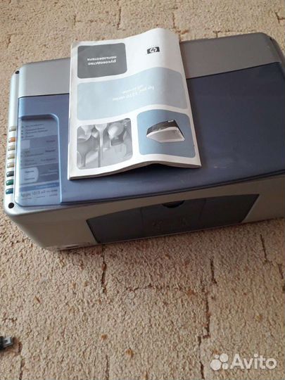 Мфу hp psc 1310