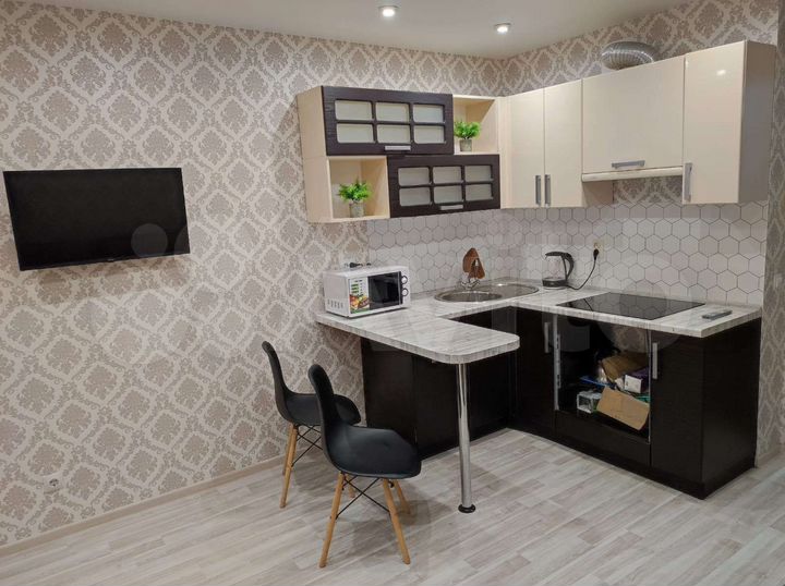 Квартира-студия, 24 м², 15/17 эт.