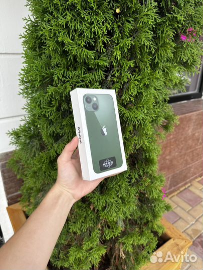iPhone 13, 128 ГБ