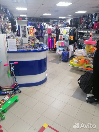 Продавец кассир