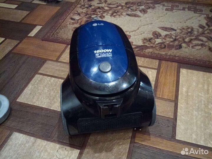 Пылесос LG