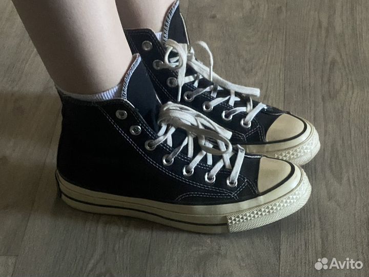 Кеды converse