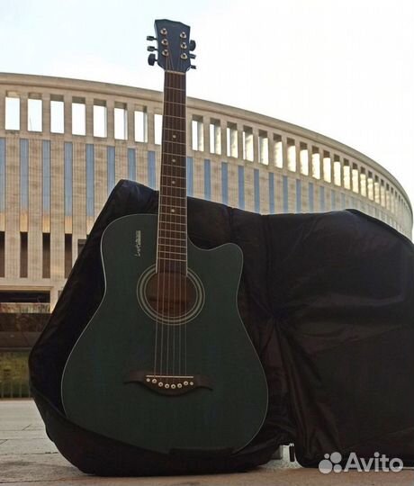 Гитары новые