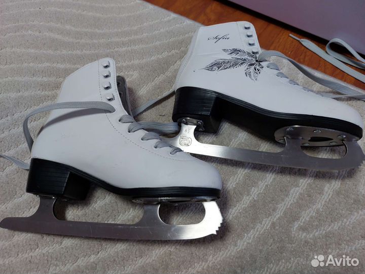 Коньки р.36 Софья