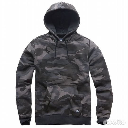 27497Толстовка с капюшоном Vintage Industries Derb