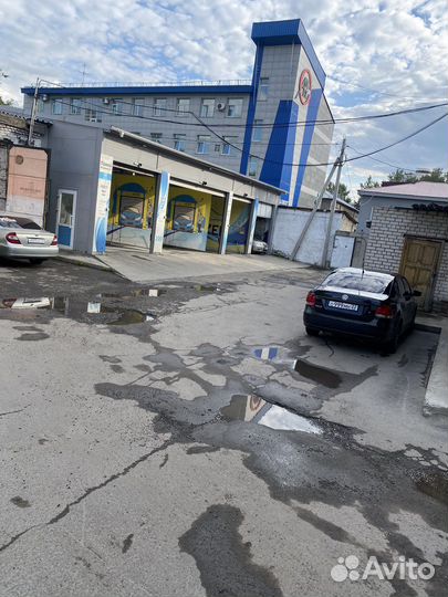 Автомойка самообслуживания
