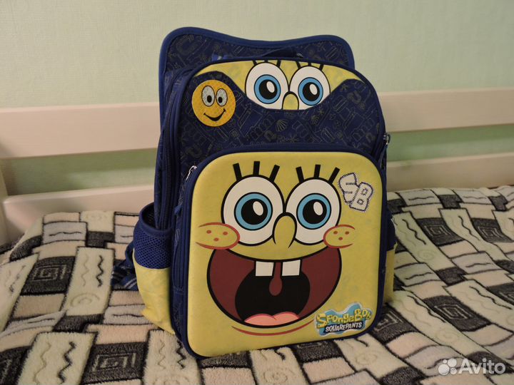 Рюкзак ортопедический