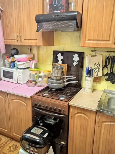 2-к. квартира, 46,6 м², 5/5 эт.