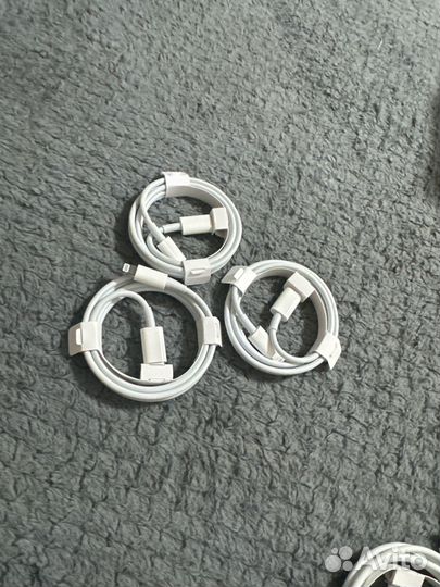 Новый кабель 100% оригинал Lightning для iPhone