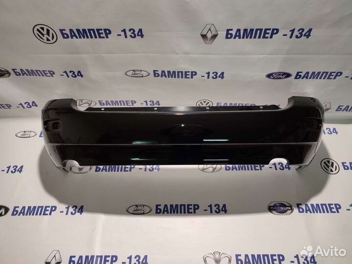 Бампер задний калина 1 универсал Космос-665