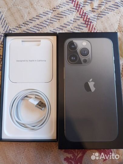 iPhone 13 Pro, 128 ГБ