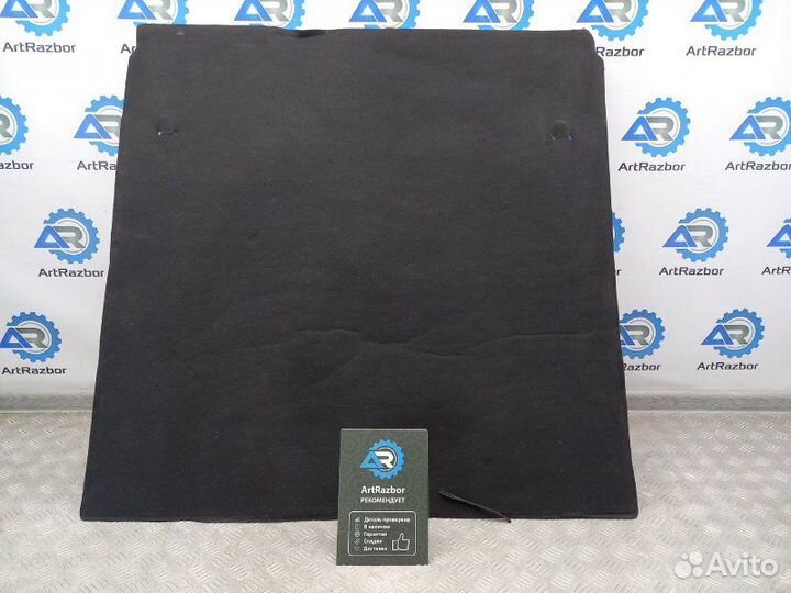 Пол багажника Renault Fluence 2.0 M4RJ714 137 Л.С