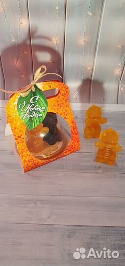 Новогодний подарочный набор