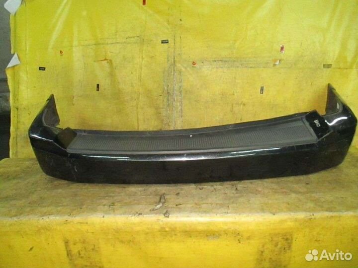 Бампер задний Jeep Cherokee KK