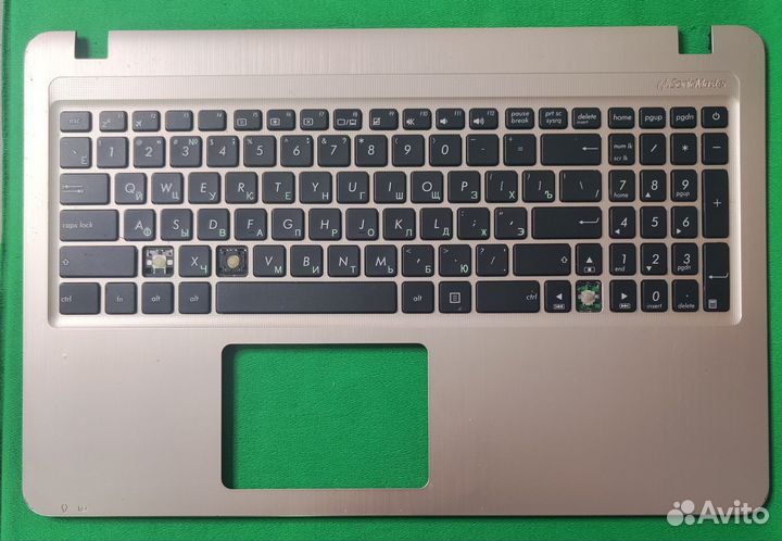 Топкейс asus R540N