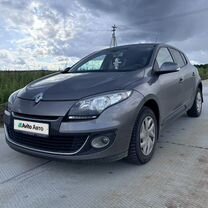 Renault Megane 1.6 AT, 2012, 128 501 км, с пробегом, цена 1 000 000 руб.