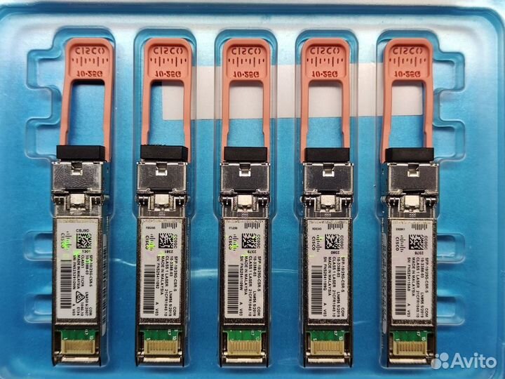 Оптические SFP SFP+ qsfp28 10G 25G 100G (NEW)