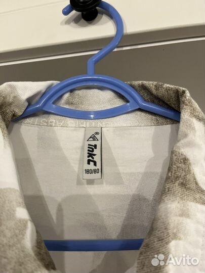 Рубашка мужская