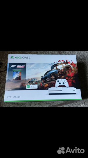 Xbox One s