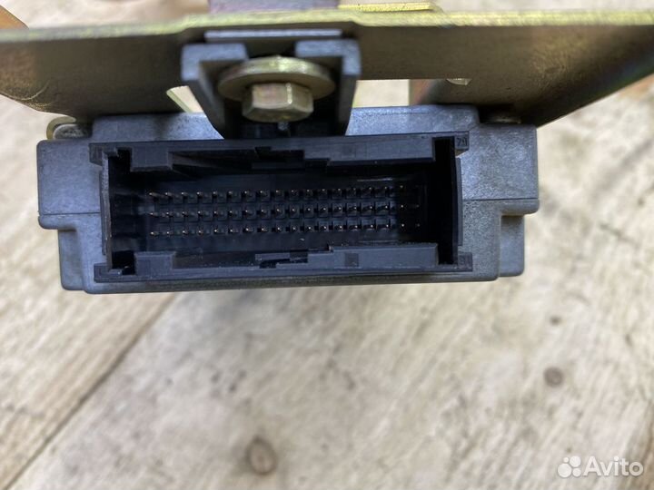 Блок управления телефоном BMW Е39 E38
