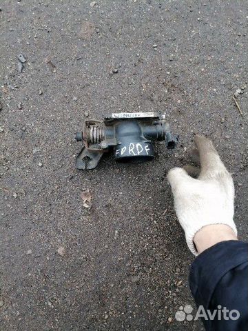 Заслонка дроссельная ford 1.6 L fyda fydb focus DB