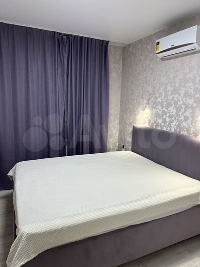 2-к. квартира, 44 м², 1/16 эт.